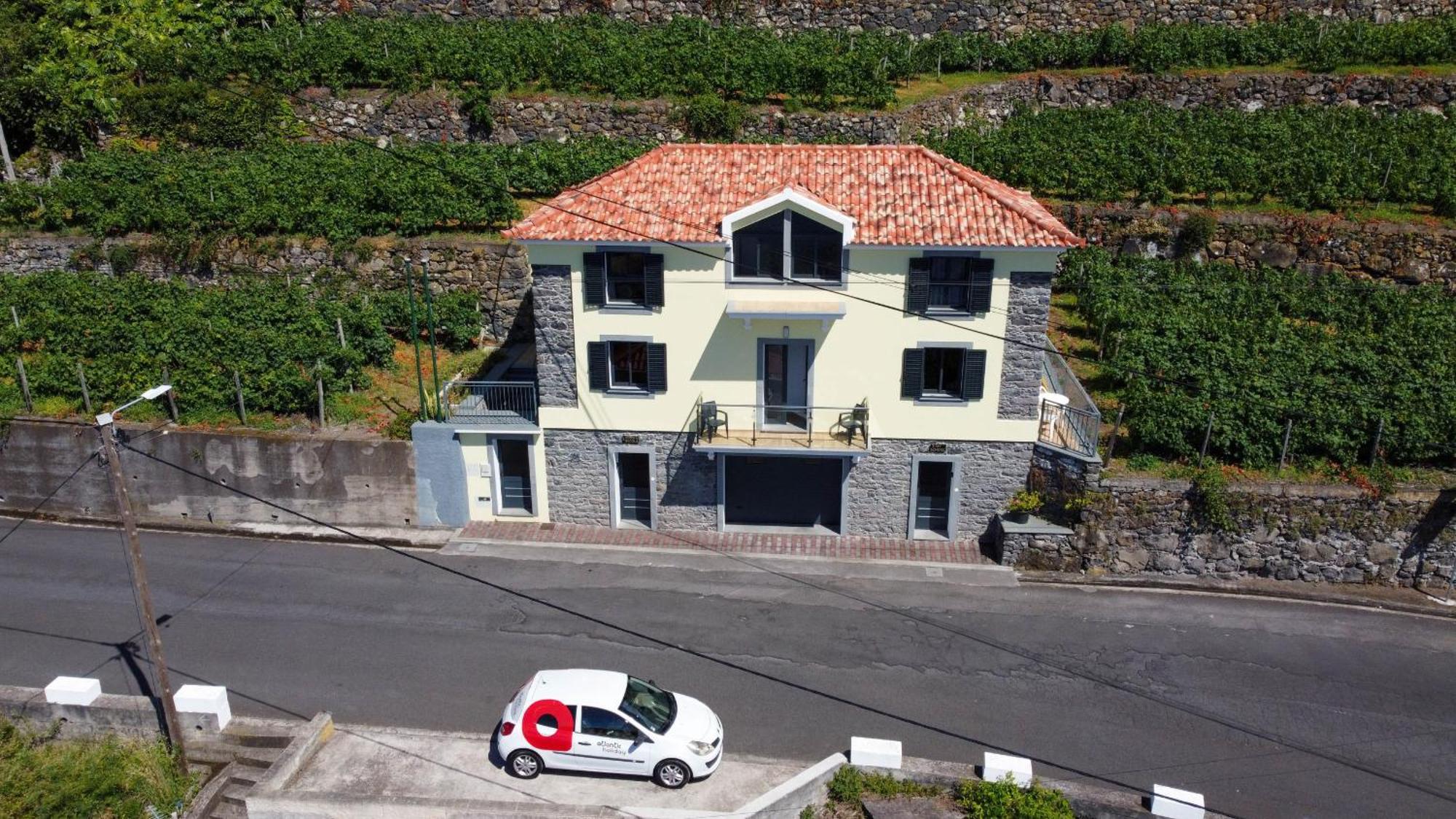 My School II By Atlantic Holiday Ponta Delgada  Buitenkant foto